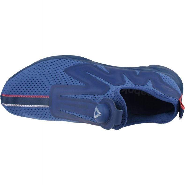 Scarpe Reebok Pump Supreme Tape M CN1180 blu navy 2