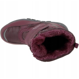 Scarpe Kappa Tundra Tex K 260484K-2525 nero rosso 2