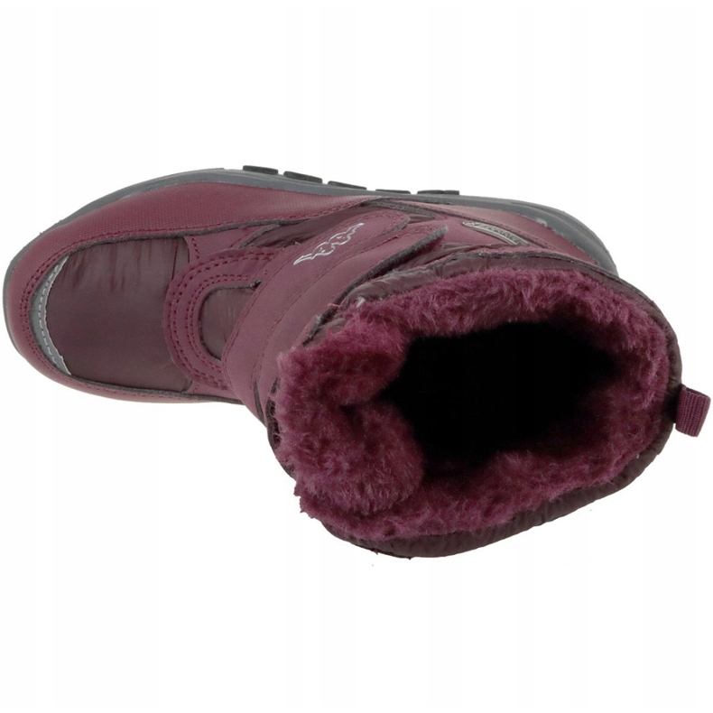 Scarpe Kappa Tundra Tex K 260484K-2525 nero rosso 2