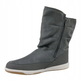 Stivali Kappa Crema K 260513K-1337 nero grigio 1