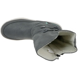 Stivali Kappa Crema K 260513K-1337 nero grigio 2