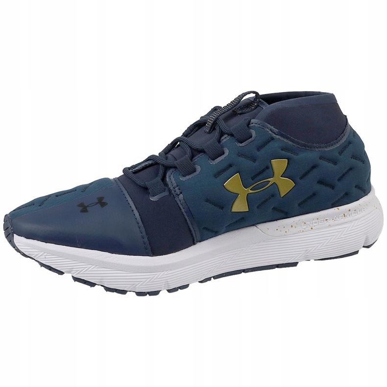 Under Armour Charged Reactor Run M 1298534-402 blu navy blu 1