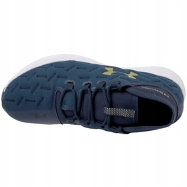 Under Armour Charged Reactor Run M 1298534-402 blu navy blu 2