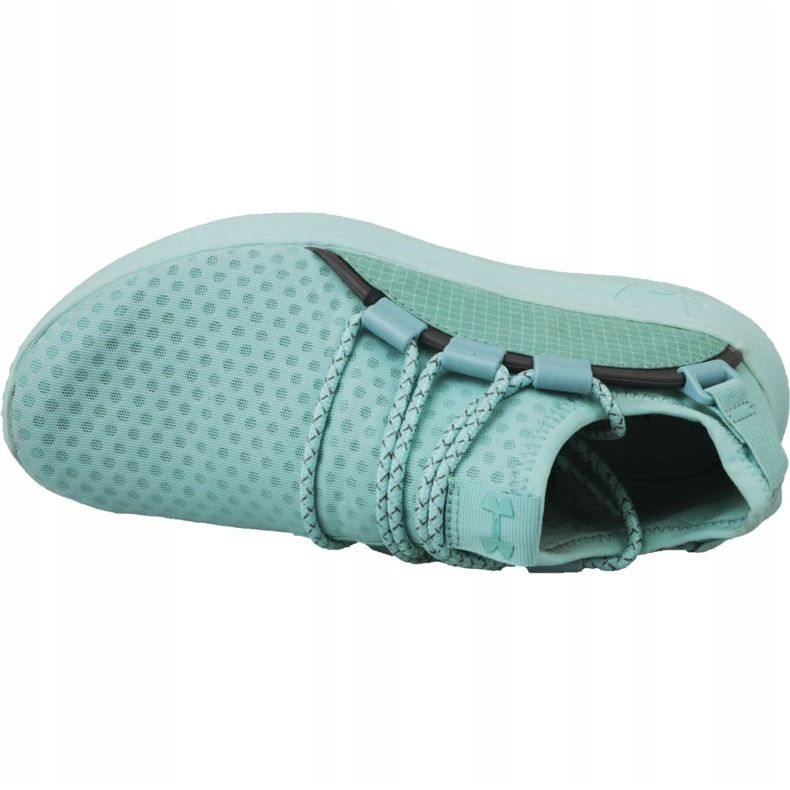 Under Armour W Railfit 1 W 3020139-300 blu 2