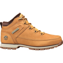 Timberland Euro Sprint Hiker M A1HQ3 scarpe giallo 1
