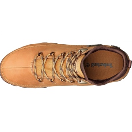 Timberland Euro Sprint Hiker M A1HQ3 scarpe giallo 2