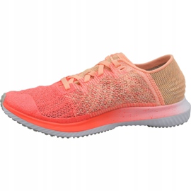 Scarpe Under Armour W Threadborne Blur W 3000098-800 rosa 1