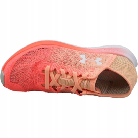 Scarpe Under Armour W Threadborne Blur W 3000098-800 rosa 2