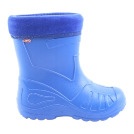Scarpe per bambini Befado galosh-fiordaliso 162Y106 blu 1