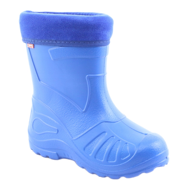 Scarpe per bambini Befado galosh-fiordaliso 162Y106 blu 2