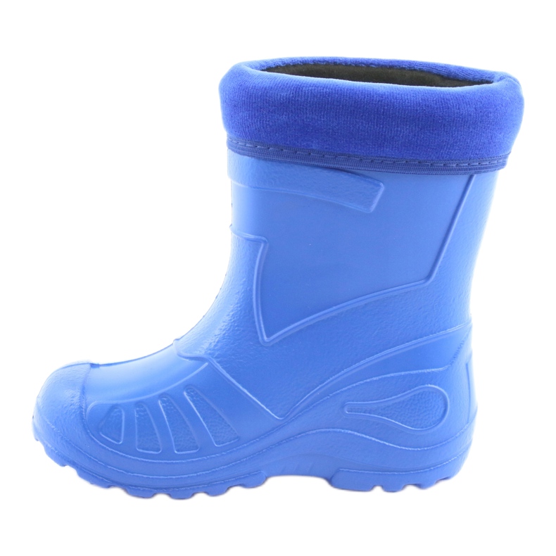 Scarpe per bambini Befado galosh-fiordaliso 162Y106 blu 3