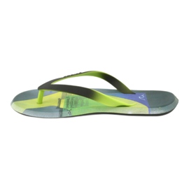 Infradito uomo Rider Energy AD 10719 nero blu grigio verde 1