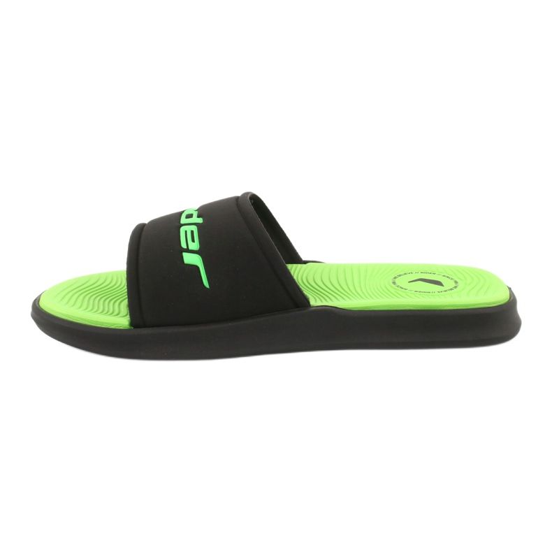 Rider Cavaliere SATURN AD 83076 nero/verde 1