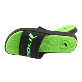 Rider Cavaliere SATURN AD 83076 nero/verde 4