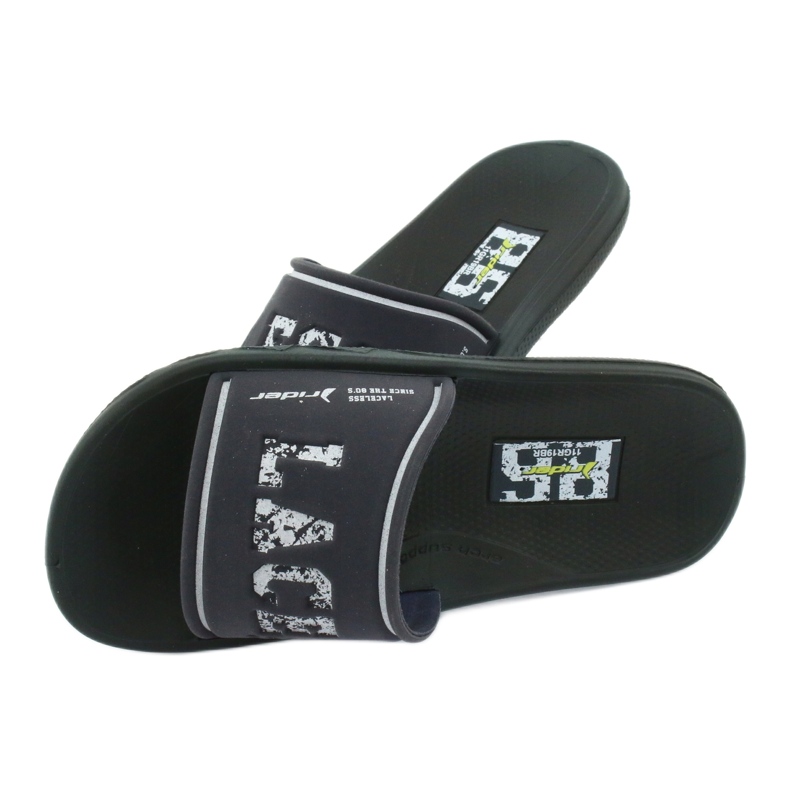 Rider Montreal Kids 82738 REACHE RACK FIPP FLOPS blu 4