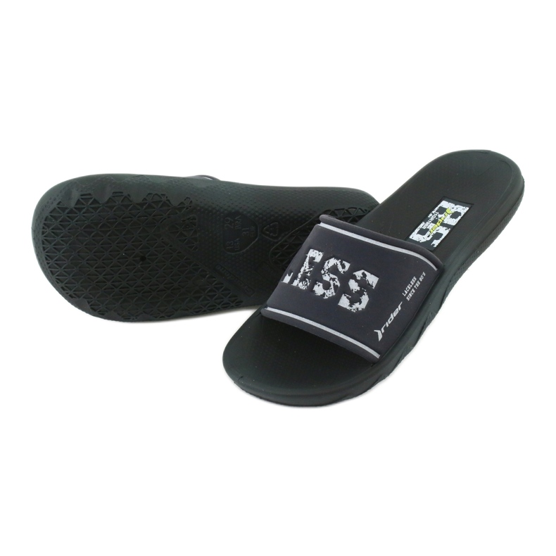 Rider Montreal Kids 82738 REACHE RACK FIPP FLOPS blu 3
