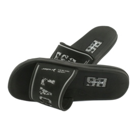 Rider Montreal Kids 82738 REACHE RACK FIPP FLOPS nero 4