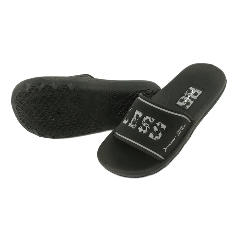 Rider Montreal Kids 82738 REACHE RACK FIPP FLOPS nero 3