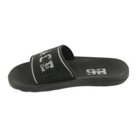Rider Montreal Kids 82738 REACHE RACK FIPP FLOPS nero 1