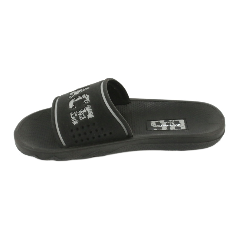 Rider Montreal Kids 82738 REACHE RACK FIPP FLOPS nero 1