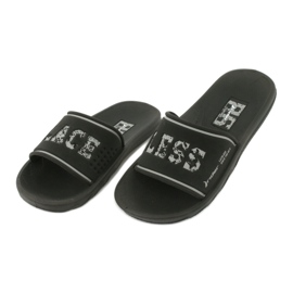 Rider Montreal Kids 82738 REACHE RACK FIPP FLOPS nero 2