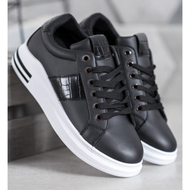 Weide Scarpe sportive nere nero 1