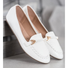 SHELOVET Signori classici bianco 1