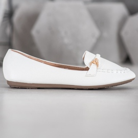 SHELOVET Signori classici bianca 2