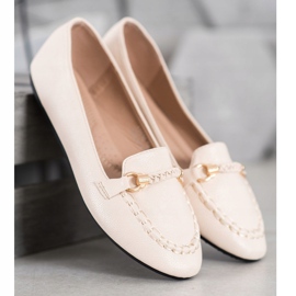 SHELOVET Signori classici marrone 1