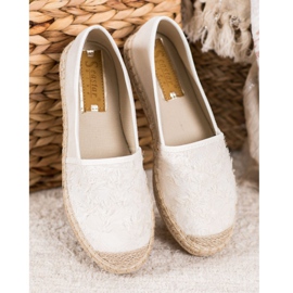 Seastar Espadrillas in camoscio beige 1