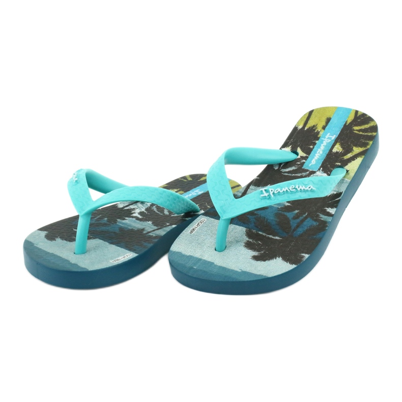 Ipanema Flops per bambini blu 82777 2