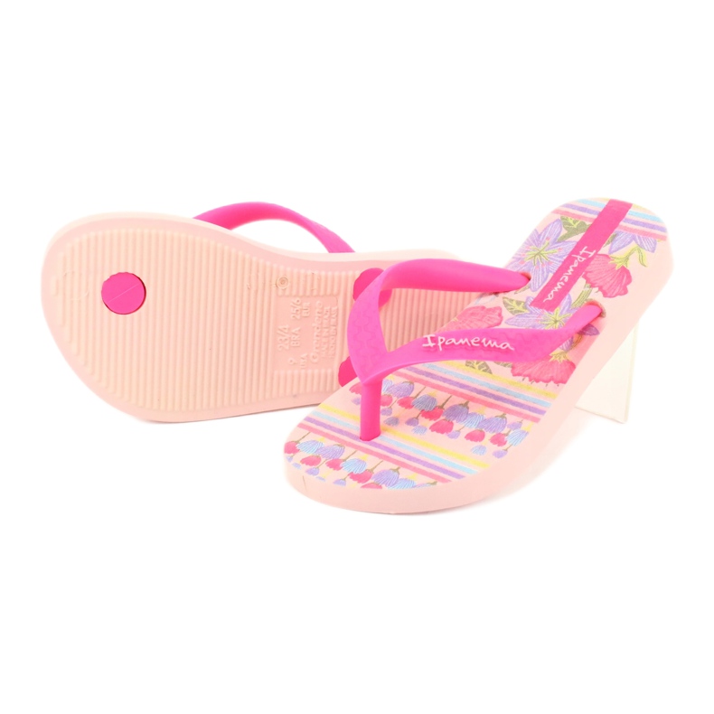 Ipanema Girls 'Flip Flops Pink Neon 82773 rosa 3
