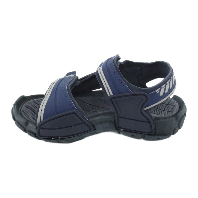 Rider Boys Sandals 82817 Tender Xi Kids Navy Blue 1