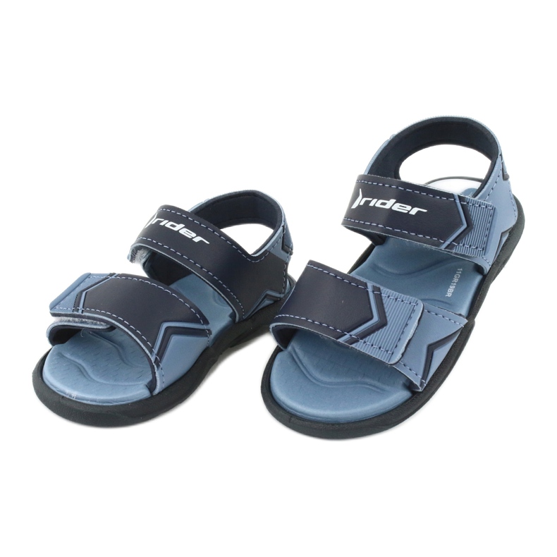 Rider Comfort baby sandals baby 82746 blu 2