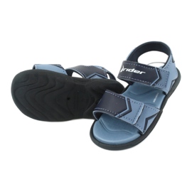 Rider Comfort baby sandals baby 82746 blu 3