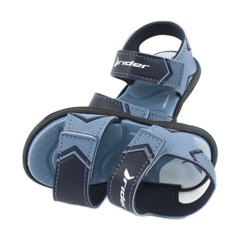 Rider Comfort baby sandals baby 82746 blu 4