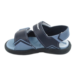 Rider Comfort baby sandals baby 82746 blu 1