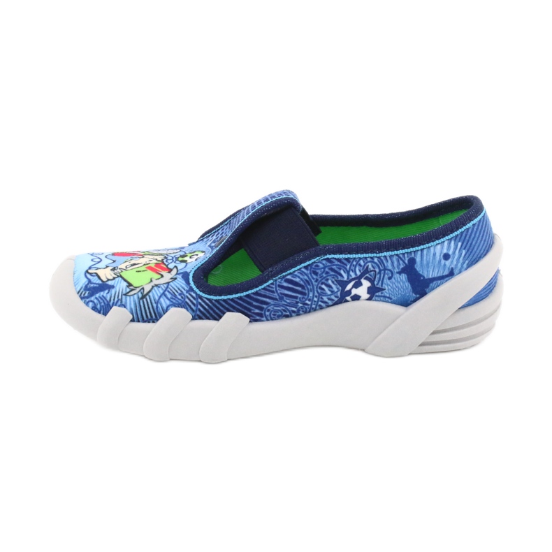 Scarpe per bambini Befado 290X164 blu multicolore 1