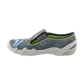 Scarpe per bambini Befado 290X196 grigio multicolore 1