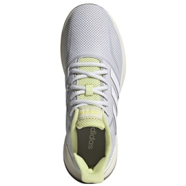Scarpe da corsa adidas Runfalcon W EG8622 blu navy 1
