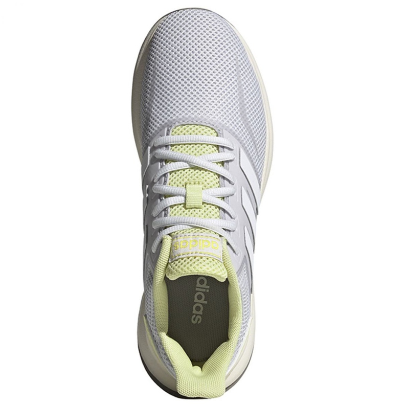 Scarpe da corsa adidas Runfalcon W EG8622 blu navy 1