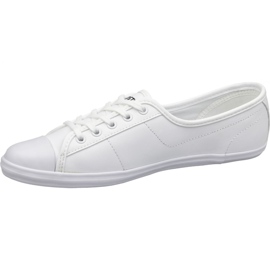 Lacoste Ziane Bl 1 Cfa W 737CFA0065001 bianca arancia 1