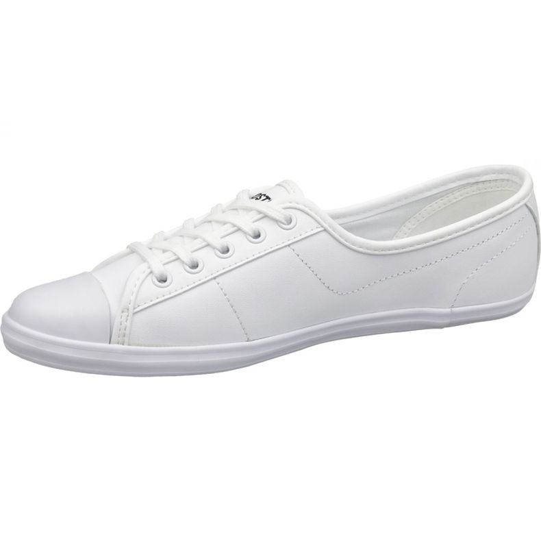 Lacoste Ziane Bl 1 Cfa W 737CFA0065001 bianca arancia 1