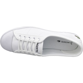 Lacoste Ziane Bl 1 Cfa W 737CFA0065001 bianco arancia 2