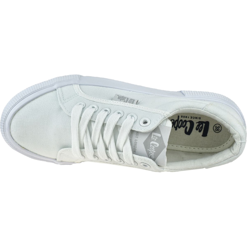 Scarpe Lee Cooper W LCWL-20-31-023 bianca 2
