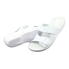Comode infradito da fachiro sanitario bianche Nadia bianco 2