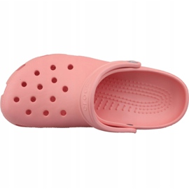 Zoccolo Crocs W Classic 10001-737 rosa 2