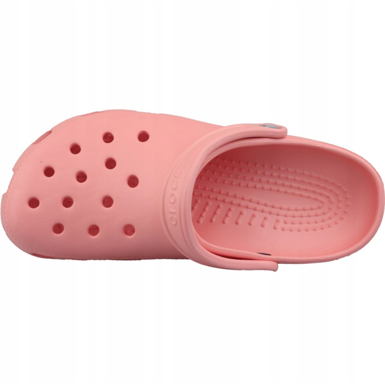 Zoccolo Crocs W Classic 10001-737 rosa 2