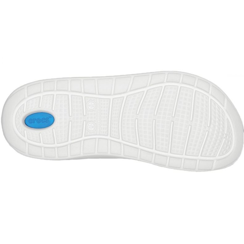Zoccolo Crocs LiteRide M 204592-462 blu navy 2