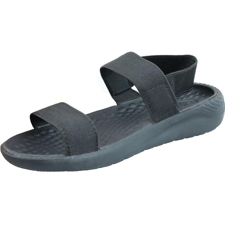 Crocs LiteRide Sandal W 205106-060 sandali nero 36/37 1